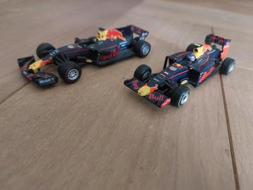 Max Verstappen 1:43 modellen beschikbaar voor biedingen