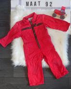 Overall/ tuinpak rood maat 92, Ophalen of Verzenden, Gebruikt, Jongen of Meisje, Overige typen