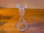 Vintage Baccarat Kristallen Kandelaar Deposé, Ophalen of Verzenden, Kristal