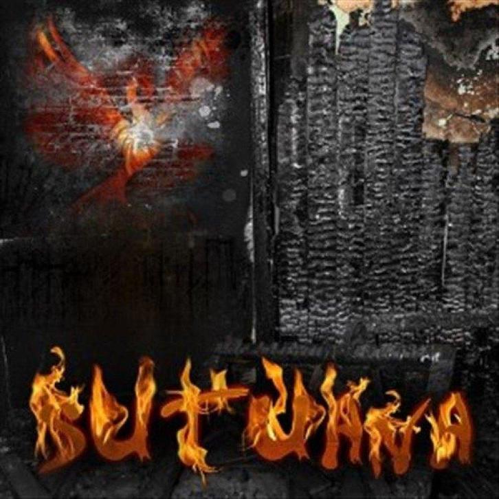 Sale> CD SUTUANA - Araba Fenice, Cd's en Dvd's, Cd's | Hardrock en Metal, Zo goed als nieuw, Verzenden