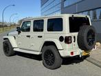 Jeep Wrangler Unlimited 2.2D Sahara Aut | Navi | Volleder |, Auto's, Jeep, Te koop, Geïmporteerd, 5 stoelen, 2495 kg