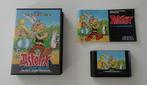 Asterix & The Great Rescue compleet voor Sega Mega Drive, Spelcomputers en Games, Games | Sega, Ophalen, Zo goed als nieuw, Mega Drive