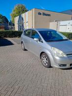 Toyota Corolla Verso 1.8 Vvt-i 7P 2004 Grijs, Auto's, 65 €/maand, Zwart, 129 pk, Overige bekleding