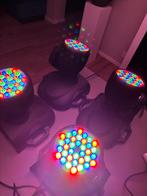 Showtec LED Orbit III (moving head), Muziek en Instrumenten, Licht en Laser, Ophalen, Zo goed als nieuw, Licht