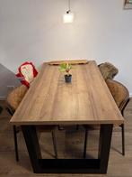 Eettafel 150x90 cm - Perfecte staat!, Huis en Inrichting, Tafels | Eettafels, Ophalen, 50 tot 100 cm, Zo goed als nieuw, Vijf personen of meer