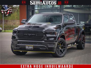 Dodge Ram 1500 GT EDITION | TRX PACK | VIRTUAL COCKPIT | HEA beschikbaar voor biedingen