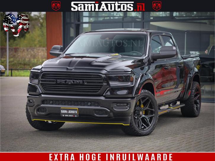 Dodge Ram 1500 GT EDITION | TRX PACK | VIRTUAL COCKPIT | HEA, Auto's, Dodge, Bedrijf, Te koop, RAM 1500, 4x4, ABS, Achteruitrijcamera