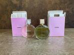 Chanel chance eau de parfum en eau de toilette, Verzenden, Zo goed als nieuw, Miniatuur