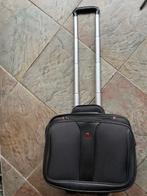 laptop trolley wenger, Ophalen, 16 inch, Zo goed als nieuw, Trolleytas