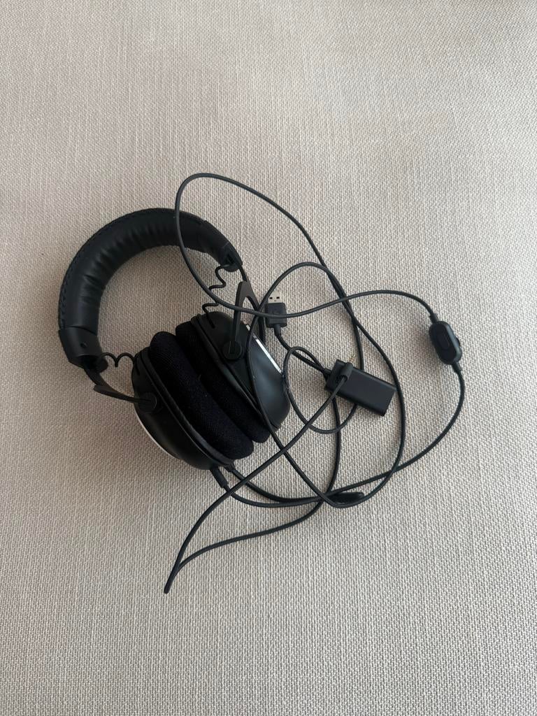 Logitech G Pro X Gaming Headset pick up only, Audio, Tv en Foto, Koptelefoons, Zo goed als nieuw, Over oor (circumaural), Overige merken