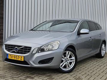 Volvo V60 2.0 D3 5-Cilinder /Dealer Onderhouden/PDC/Trekhaak beschikbaar voor biedingen
