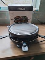 Princess Raclette Grill Party - Nieuwstaat!, Ophalen of Verzenden