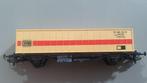 HO wagon LIMA 2180 container DB creme/rood, Gebruikt, Gelijkstroom of Wisselstroom, Wagon, Ophalen of Verzenden