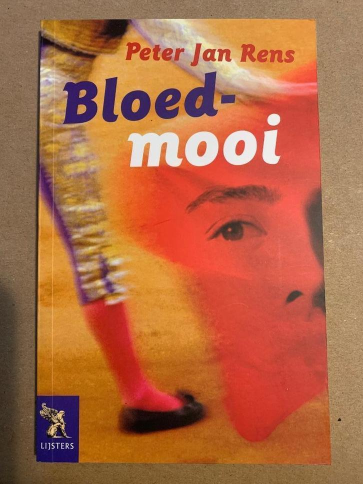 Peter Jan Rens - Bloedmooi, Boeken, Overige Boeken, Zo goed als nieuw, Ophalen of Verzenden