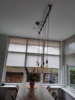 Moderne hanglamp met 5 lichtpunten, Huis en Inrichting, Ophalen, Gebruikt
