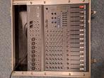 Nette mengtafel Yamaha MX12/4 in flightcase, Muziek en Instrumenten, Versterkers | Keyboard, Monitor en PA, Ophalen, Gebruikt