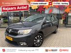 Dacia Logan MCV 0.9 TCe Laureate *Navigatie & Cruise Control, Auto's, Dacia, Voorwielaandrijving, Stof, Gebruikt, 1110 kg