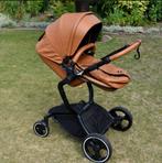 Kinderwagen Wings slee/ zgan, Kinderen en Baby's, Kinderwagens en Combinaties, Overige merken, Zo goed als nieuw, Ophalen