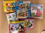 Puzzels divers, Ophalen of Verzenden, 10 tot 50 stukjes, Gebruikt