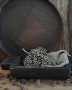 12420 B Houten trog burned, Verzenden