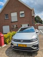 Volkswagen Touran 1.5 TSI 150pk BMT DSG 7pl 2019 Grijs, 1498 cc, 4 cilinders, 7 stoelen, Particulier