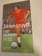 Boek Johan Cruyff, Ophalen of Verzenden, Balsport, Gelezen, Johan Cruijff
