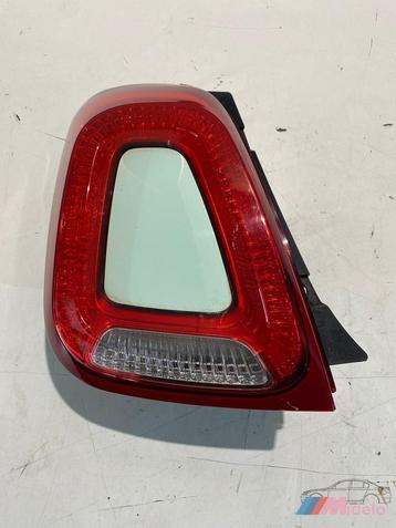 FIAT 500 ACHTERLICHT LINKS  beschikbaar voor biedingen