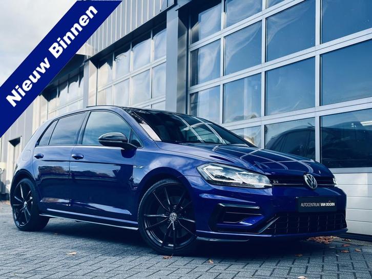 Volkswagen Golf 2.0 TSI | R | 310pk | 4Motion | Automaat | P, Auto's, Volkswagen, Te koop, Golf, 4x4, ABS, Achteruitrijcamera