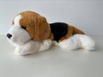 Knuffel hond Beagle 30 cm, Hond, Ophalen of Verzenden, Zo goed als nieuw