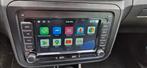 Volkswagen/Skoda/Seat Android 13 headunit 7 inch, Auto diversen, Autoradio's, Ophalen of Verzenden, Zo goed als nieuw