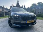 Skoda Kamiq 1.5 TSI ACT Greentech 150pk Dsg-7 2022 Grijs, Stof, Dealer onderhouden, Kamiq, USB