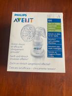 Philips Avent handkolf met baby fles, Ophalen of Verzenden, Zo goed als nieuw, Sterilisator