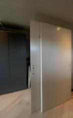 Opdek binnendeur 2x  gratis!, Ophalen, Gebruikt, 50 tot 100 cm, Minder dan 100 cm