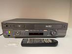 JVC SR-VS20E Mini DV/S combi VHS VCR+afstandbediening-Defect, N, Ophalen of Verzenden, N, VHS-speler of -recorder
