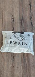 Beige broek van Lewkin - Maat M, Kleding | Dames, Broeken en Pantalons, Maat 38/40 (M), Beige, Nieuw, Ophalen of Verzenden