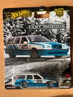 Hotwheels volvo 850 estate, Hobby en Vrije tijd, Modelauto's | Overige schalen, Ophalen of Verzenden, Zo goed als nieuw, Auto