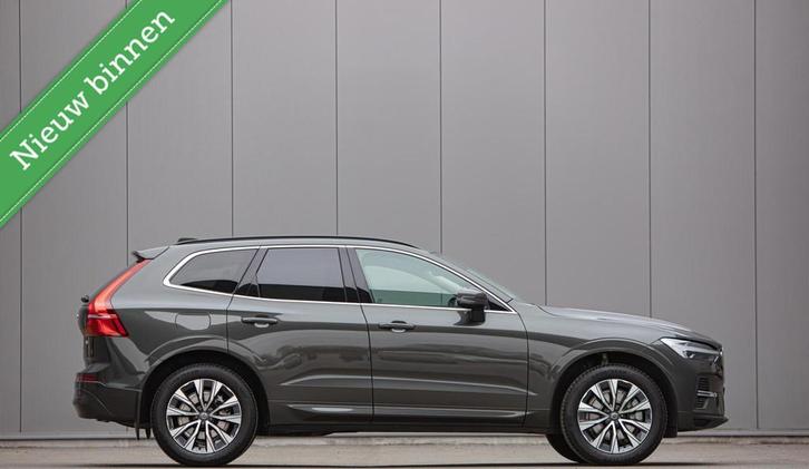 Volvo XC60 2.0 B5 Inscription | Navi | LED | Trekhaak, Auto's, Volvo, Bedrijf, Te koop, XC60, ABS, Achteruitrijcamera, Adaptive Cruise Control