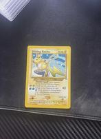 Shining Raichu 111/105 Neo Destiny Holo MP, Hobby en Vrije tijd, Verzamelkaartspellen | Pokémon, Ophalen of Verzenden, Zo goed als nieuw