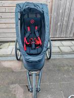 Puma  Cybex Zeno One hardloop- en fietskar, Kinderen en Baby's, Kinderwagens en Combinaties, Verstelbare duwstang, Zo goed als nieuw