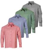 Trachten overhemd maat s tm 5XL, Trachtenmode.nl, Nieuw, Ophalen of Verzenden, Halswijdte 43/44 (XL)