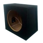 Subwoofer kist MDF 12 inch 30 Cm 27 Liter, ., Nieuw, Ophalen of Verzenden, .