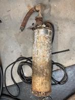Dompelpomp Flygt, Ophalen, Gebruikt, Elektrisch, Dompelpomp