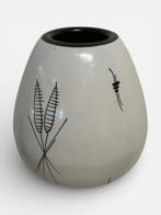 Vintage Flora Gouda Holland Capri Vaas - Nieuwstaat, Antiek en Kunst, Ophalen of Verzenden