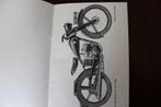 Puch typ 125 1948 motorrad ersatzteil liste onderdelen boek, Ophalen of Verzenden, Overige merken