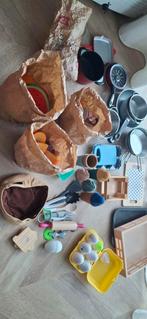 Accessories DUKTIG speelkeuken, Ophalen, Gebruikt, Overige materialen, Speelkeuken-accessoire
