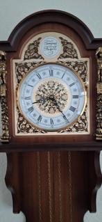 Mooie degelijke Tempus Fugit wandklok!, Ophalen