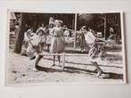 Udenhout Speeltuin Hotel Bosch en Duin 1960, Verzamelen, Ansichtkaarten | Nederland, Ophalen of Verzenden, 1940 tot 1960, Gelopen