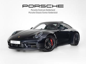 Porsche 911 Carrera 4 GTS (bj 2022, automaat)