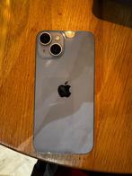 Iphone 14, 128 GB, Blauw, Ophalen of Verzenden, Zo goed als nieuw
