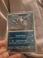Darkrai Pokemon Kaart - Zeldzaam!, Ophalen of Verzenden